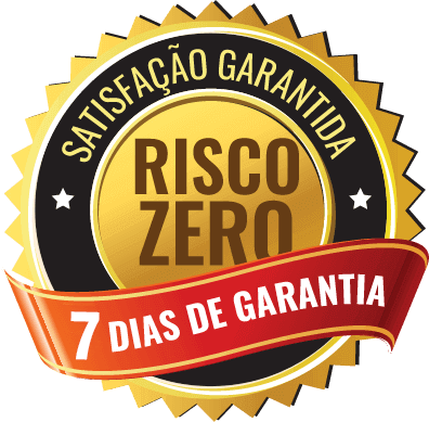 Selo Risco Zero Hydrabox (SACPBox / SACHydrabox) — 7 dias de garantia